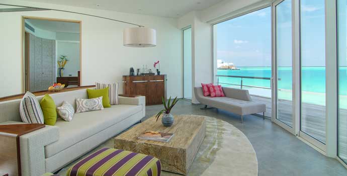 Jumeirah Maldives Olhahali Island