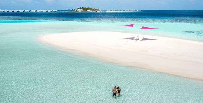 Jumeirah Maldives Olhahali Island