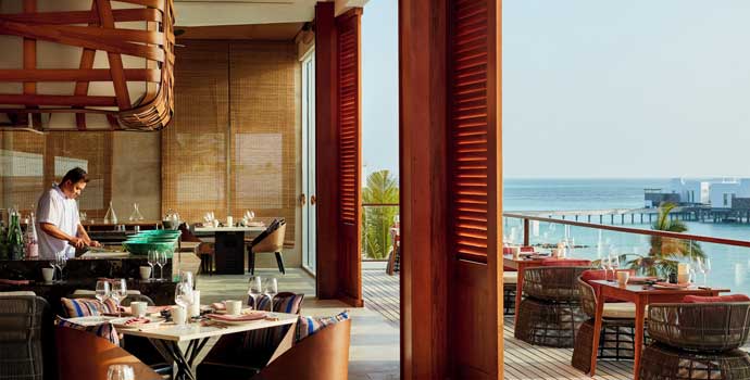 Jumeirah Maldives Olhahali Island