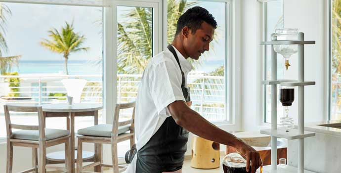 Jumeirah Maldives Olhahali Island