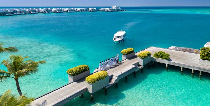 Jumeirah Maldives Olhahali Island