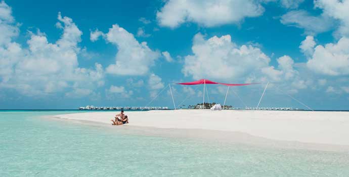 Jumeirah Maldives Olhahali Island