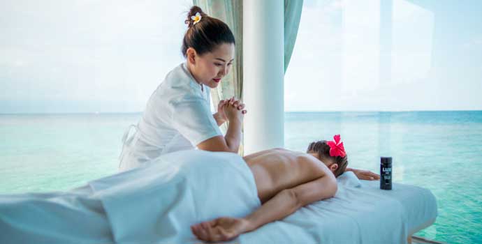 Jumeirah Maldives Olhahali Island