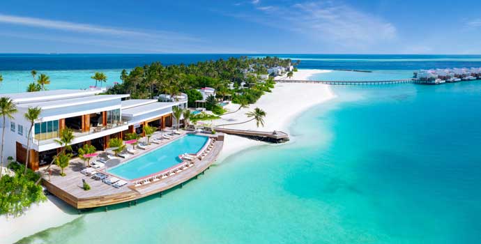 Jumeirah Maldives Olhahali Island