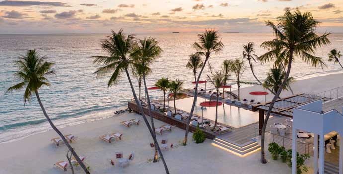 Jumeirah Maldives Olhahali Island