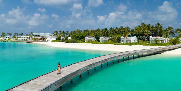 Jumeirah Maldives Olhahali Island
