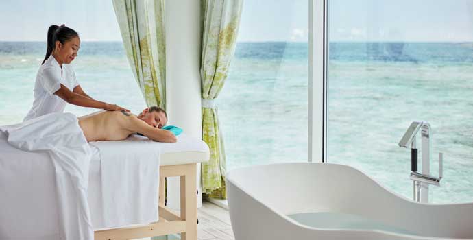 Jumeirah Maldives Olhahali Island