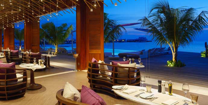 Jumeirah Maldives Olhahali Island