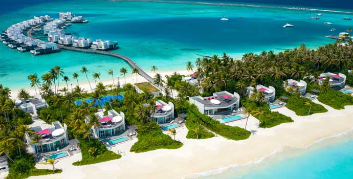 Jumeirah Maldives Olhahali Island