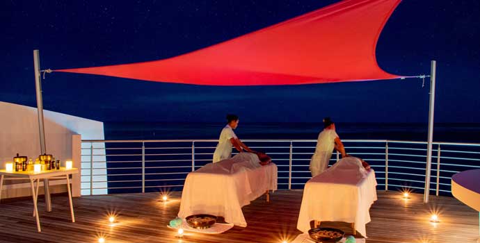 Jumeirah Maldives Olhahali Island