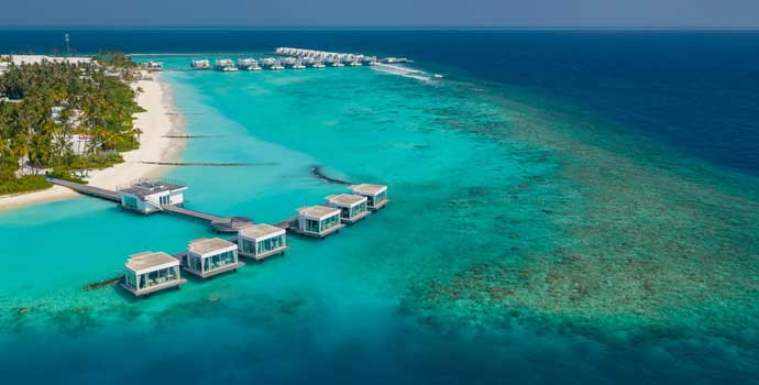 Jumeirah Maldives Olhahali Island