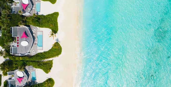 Jumeirah Maldives Olhahali Island