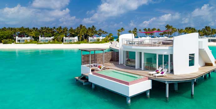 Jumeirah Maldives Olhahali Island