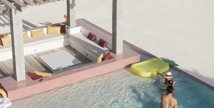 Jumeirah Maldives Olhahali Island