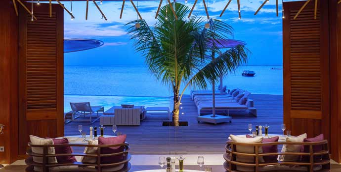 Jumeirah Maldives Olhahali Island