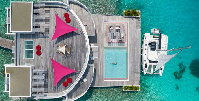 Jumeirah Maldives Olhahali Island