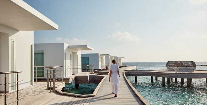 Jumeirah Maldives Olhahali Island