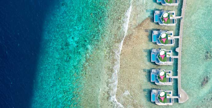 Jumeirah Maldives Olhahali Island