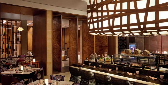 Jumeirah Maldives Olhahali Island