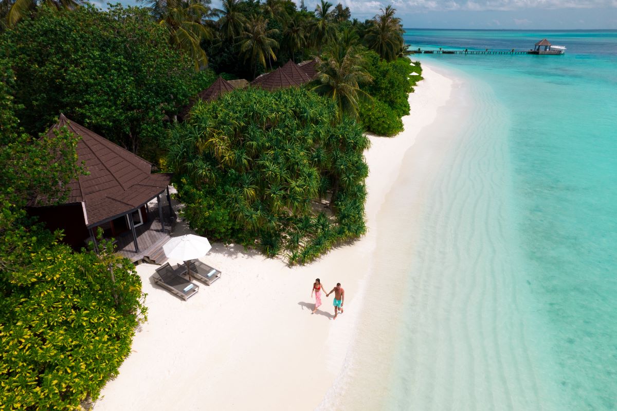 Komandoo Island Resort