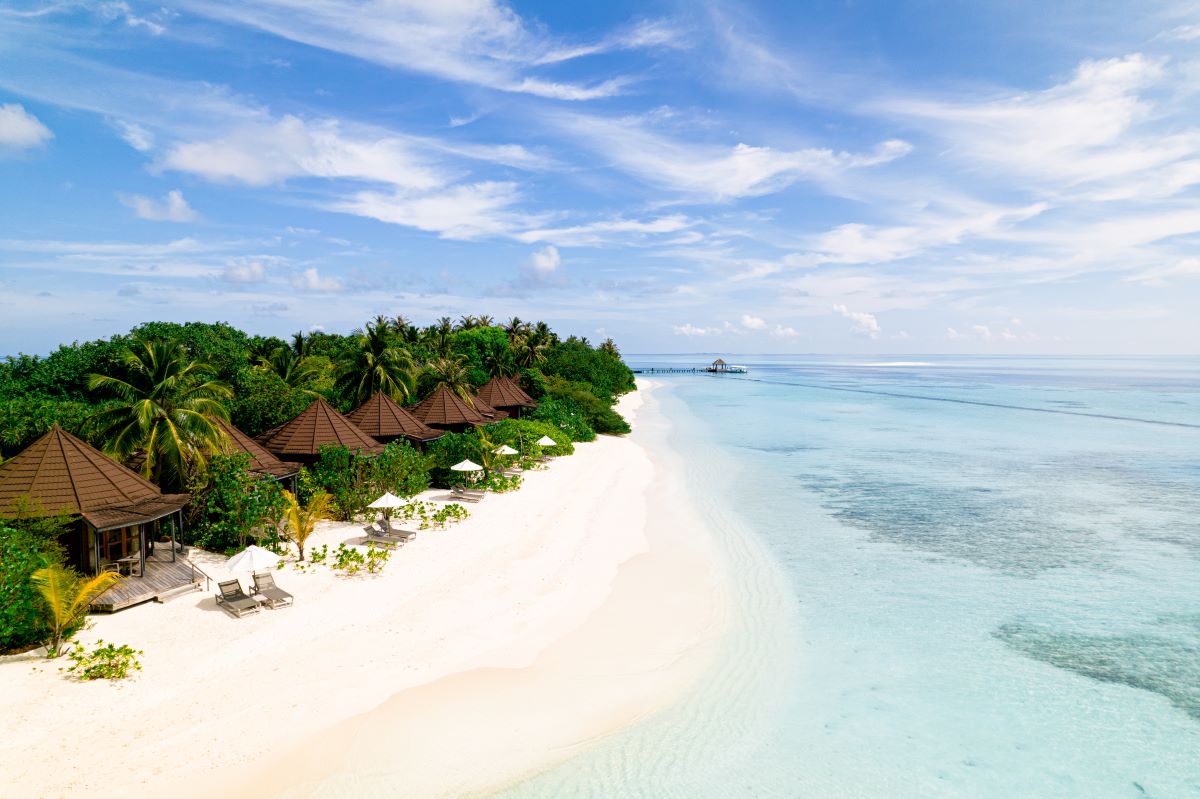 Komandoo Island Resort