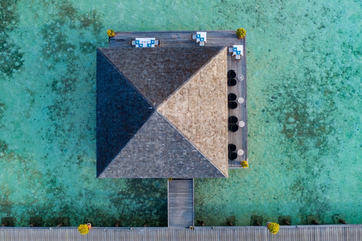 Komandoo Island Resort