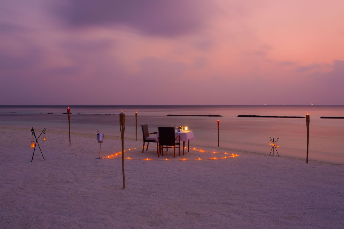 Komandoo Island Resort