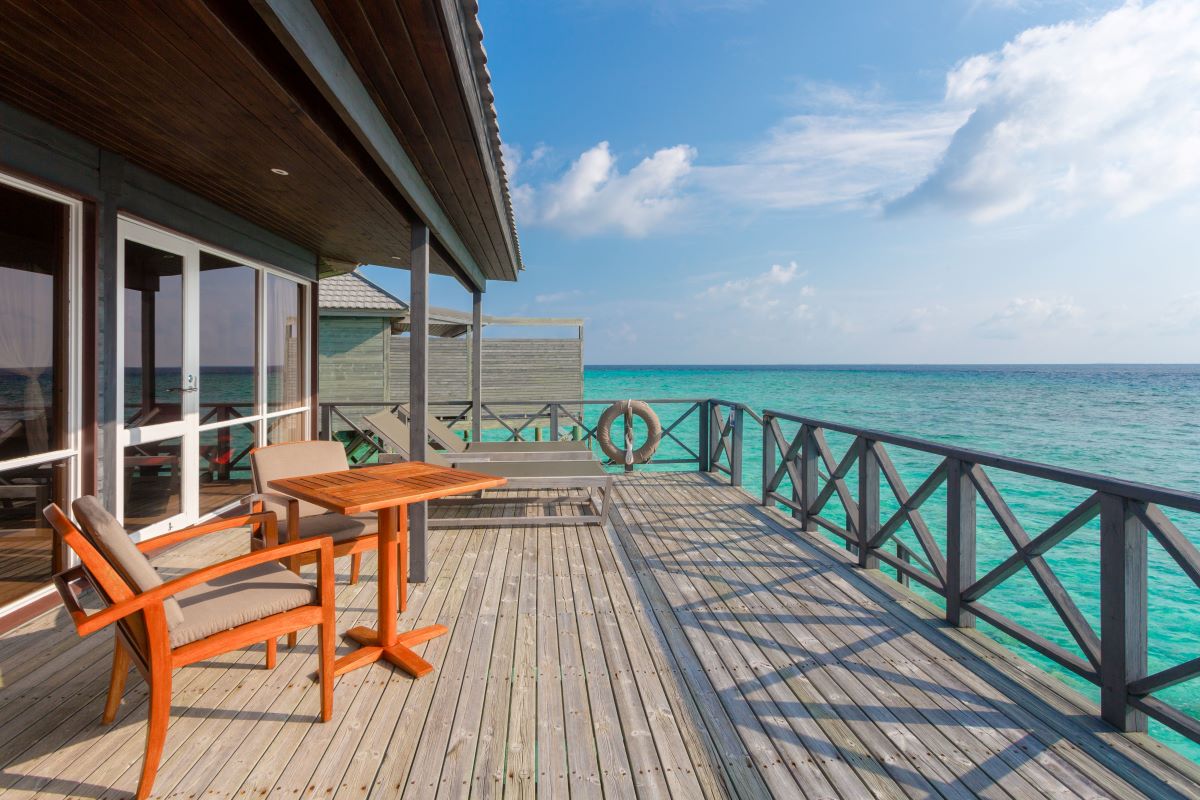 Komandoo Island Resort