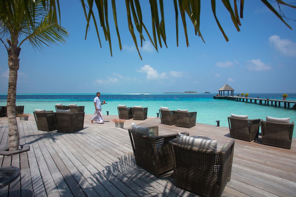 Komandoo Island Resort