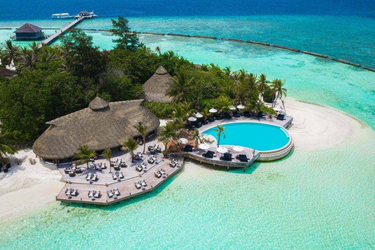 Komandoo Island Resort