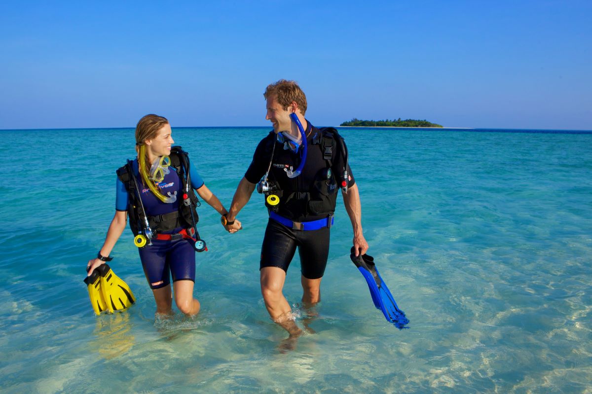 Komandoo Island Resort