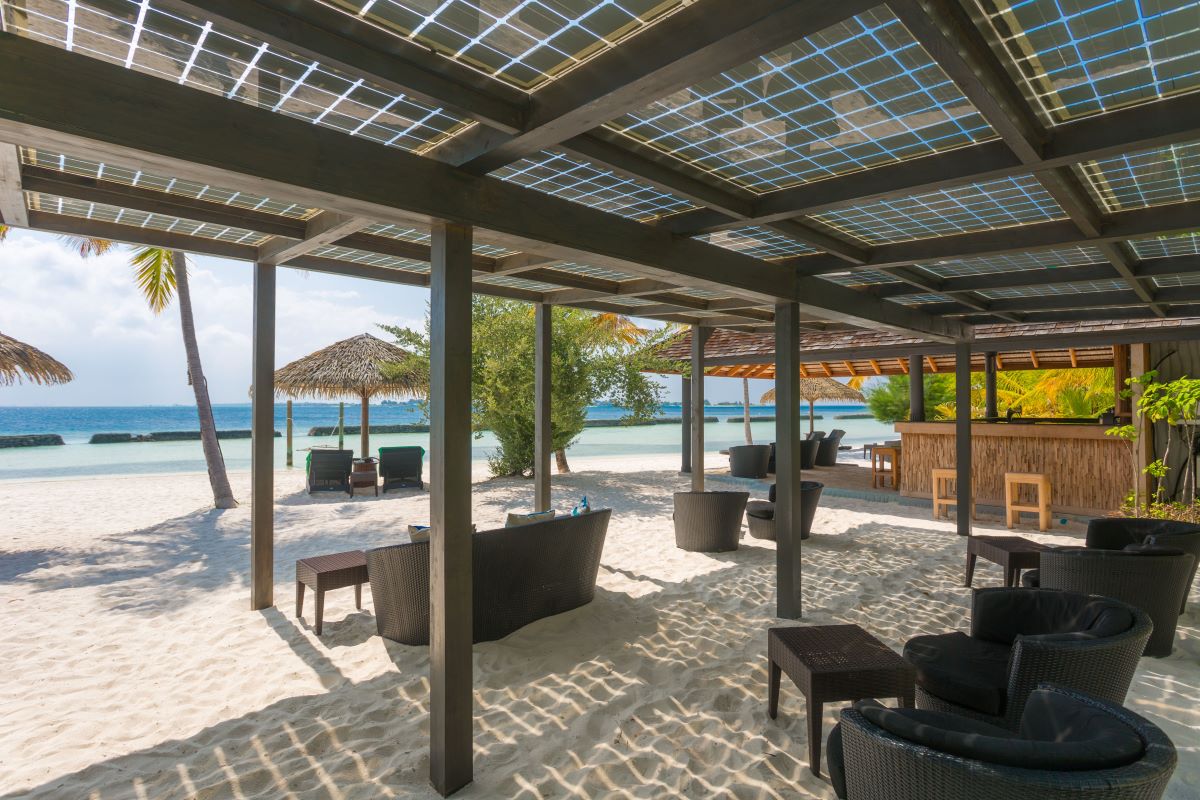 Komandoo Island Resort