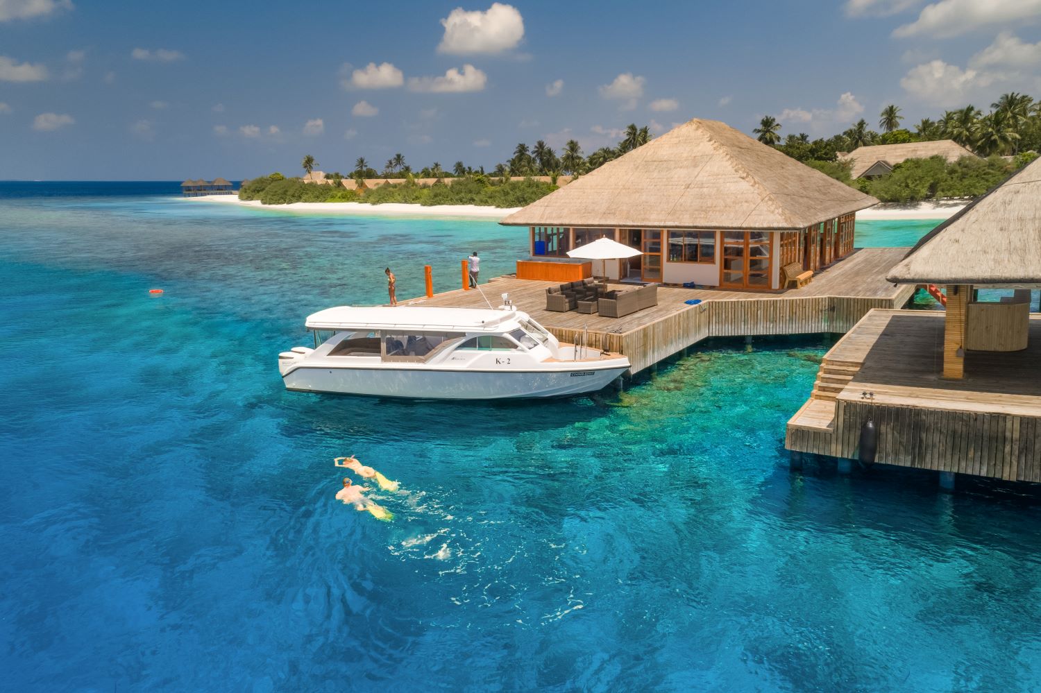 Kudafushi Resort & Spa