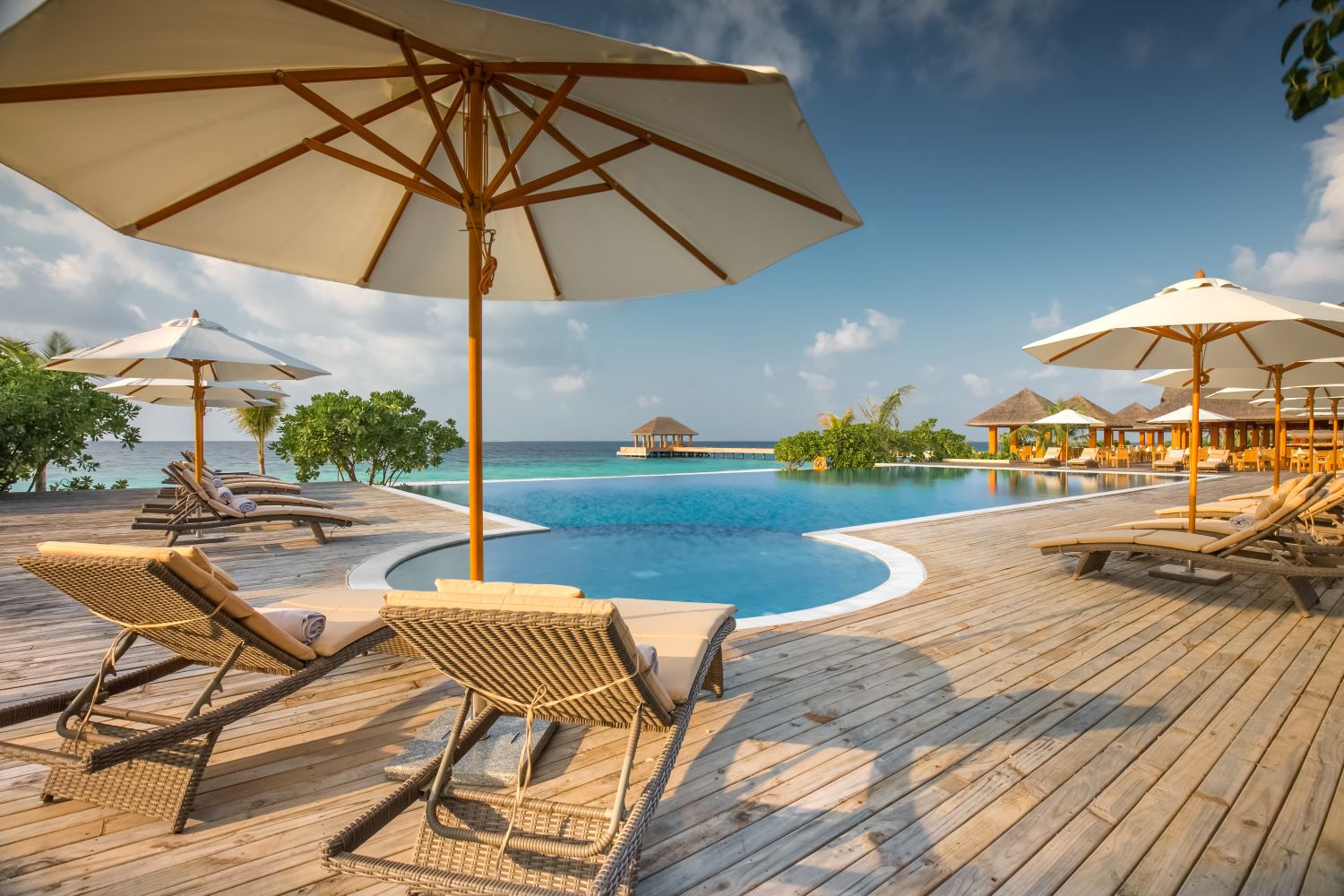 Kudafushi Resort & Spa