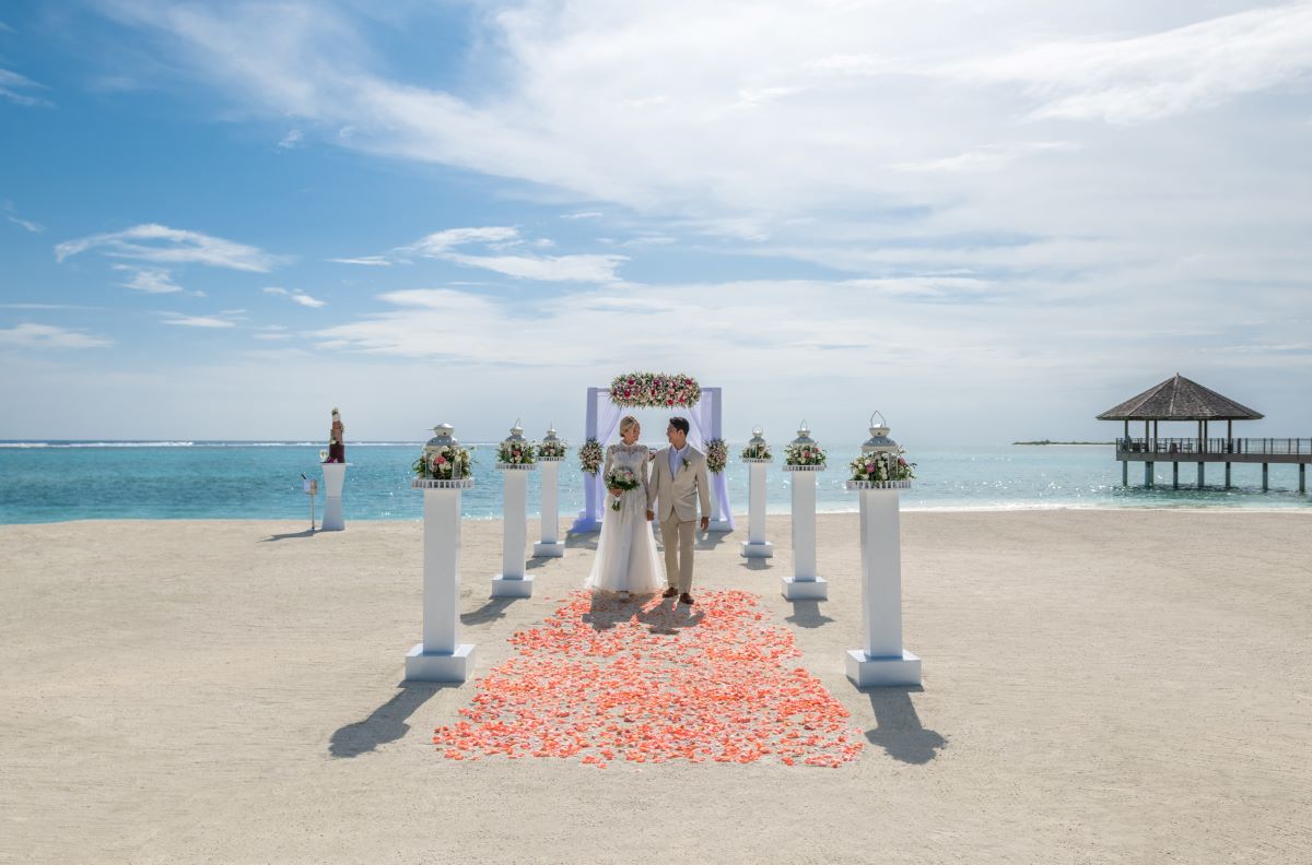 Le Méridien Maldives Resort & Spa