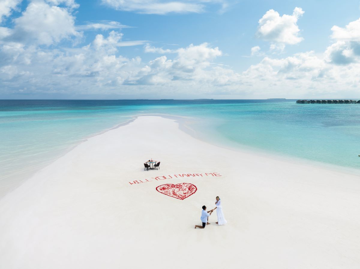 Le Méridien Maldives Resort & Spa