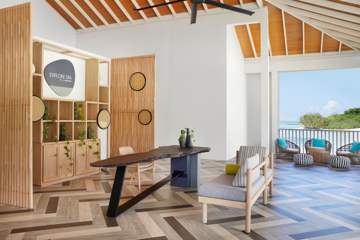 Le Méridien Maldives Resort & Spa