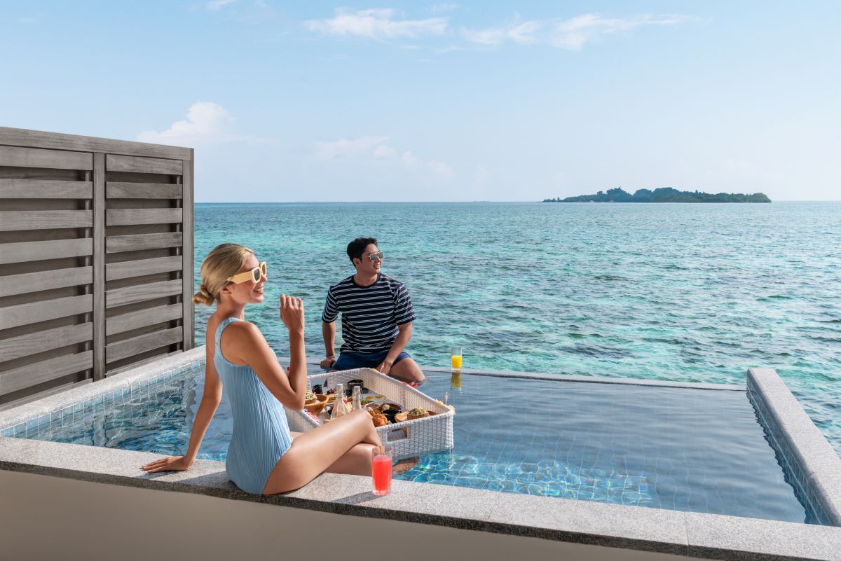 Le Méridien Maldives Resort & Spa