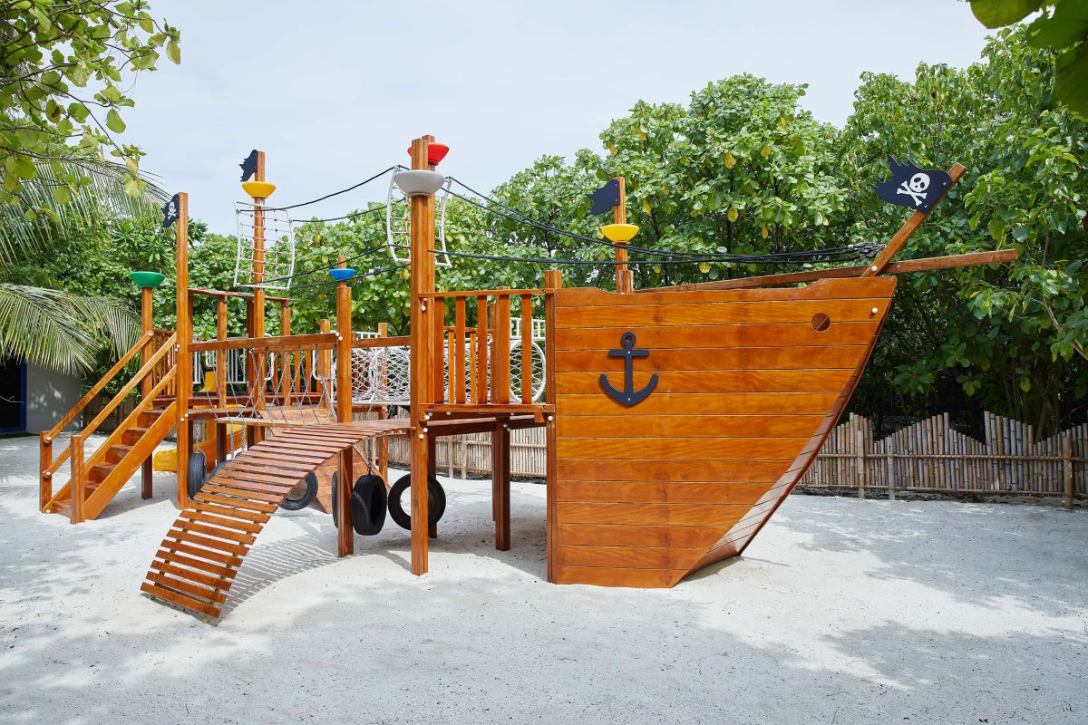 Le Méridien Maldives Resort & Spa