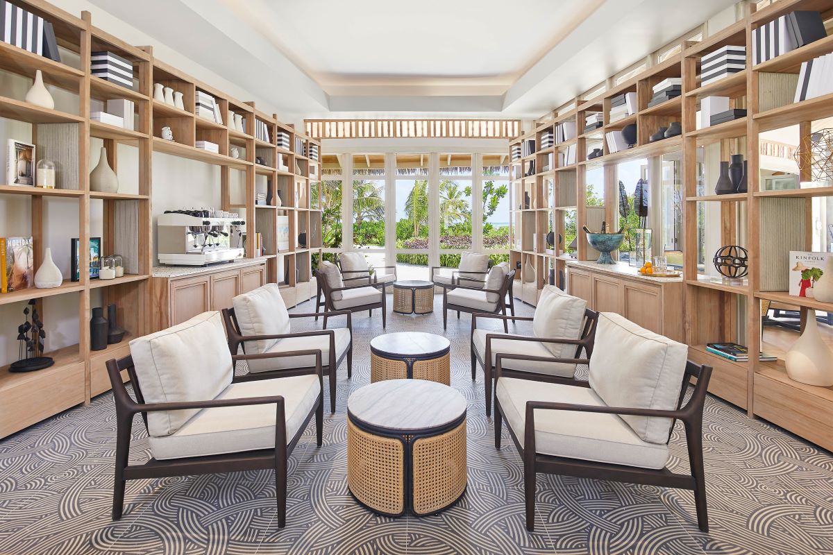 Le Méridien Maldives Resort & Spa