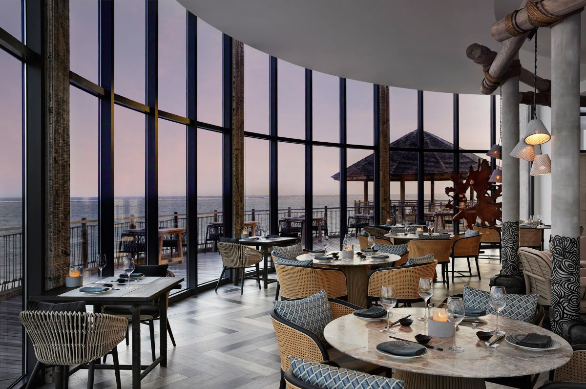 Le Méridien Maldives Resort & Spa