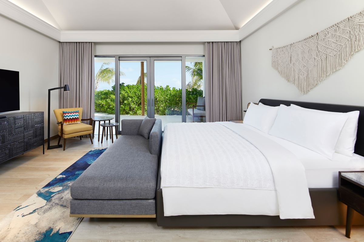 Le Méridien Maldives Resort & Spa