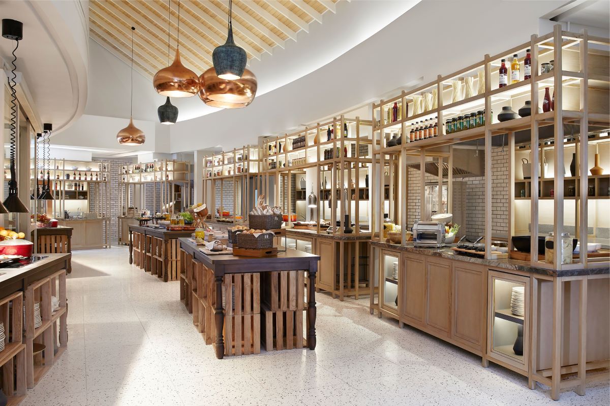 Le Méridien Maldives Resort & Spa