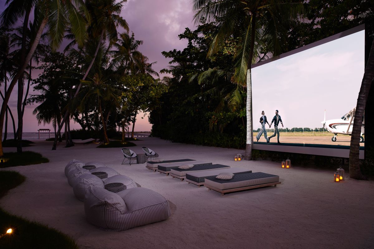 Le Méridien Maldives Resort & Spa