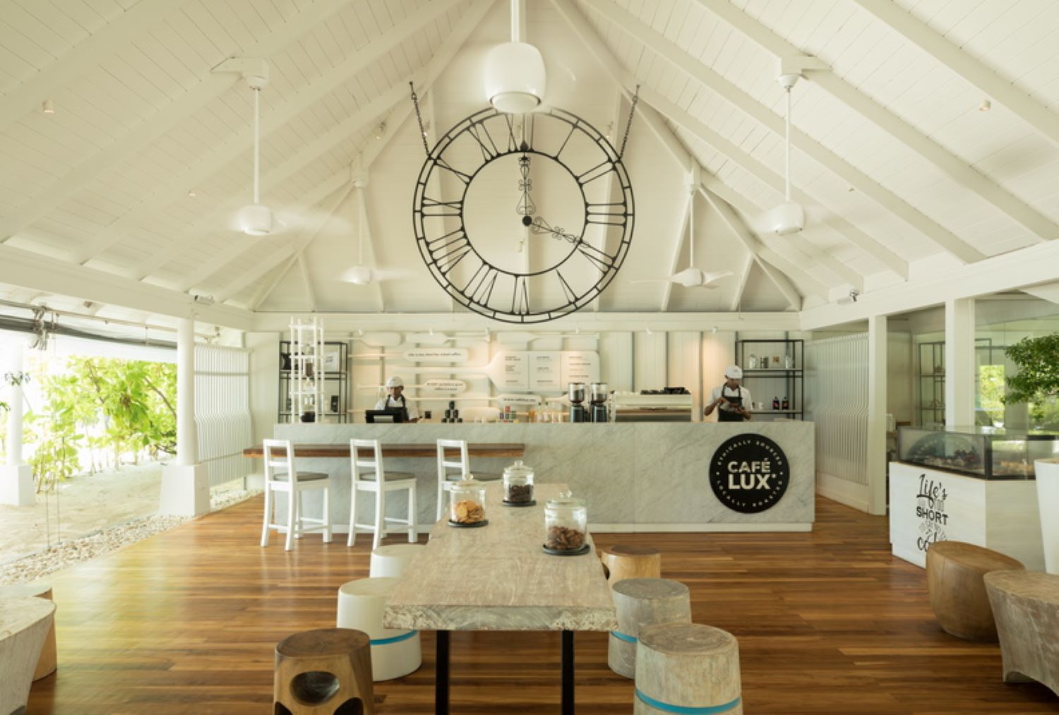 LUX* South Ari Atoll