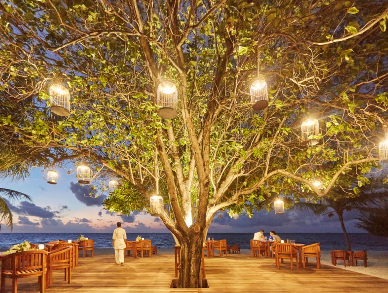 LUX* South Ari Atoll