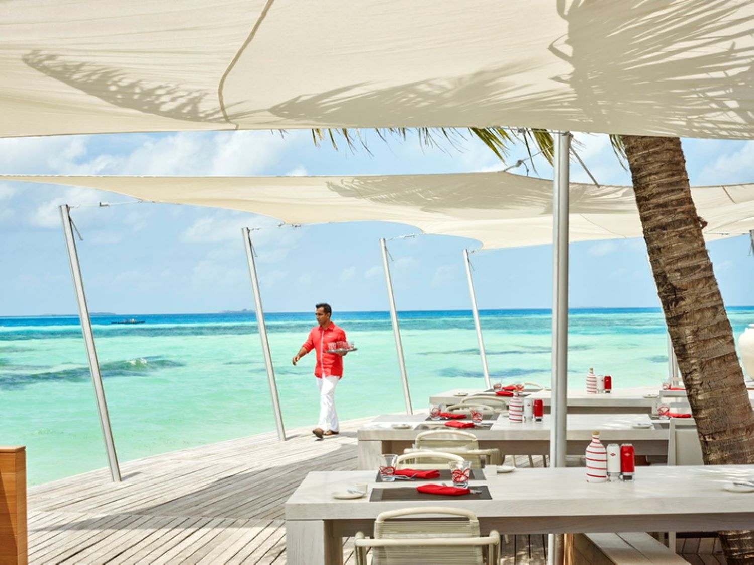 LUX* South Ari Atoll