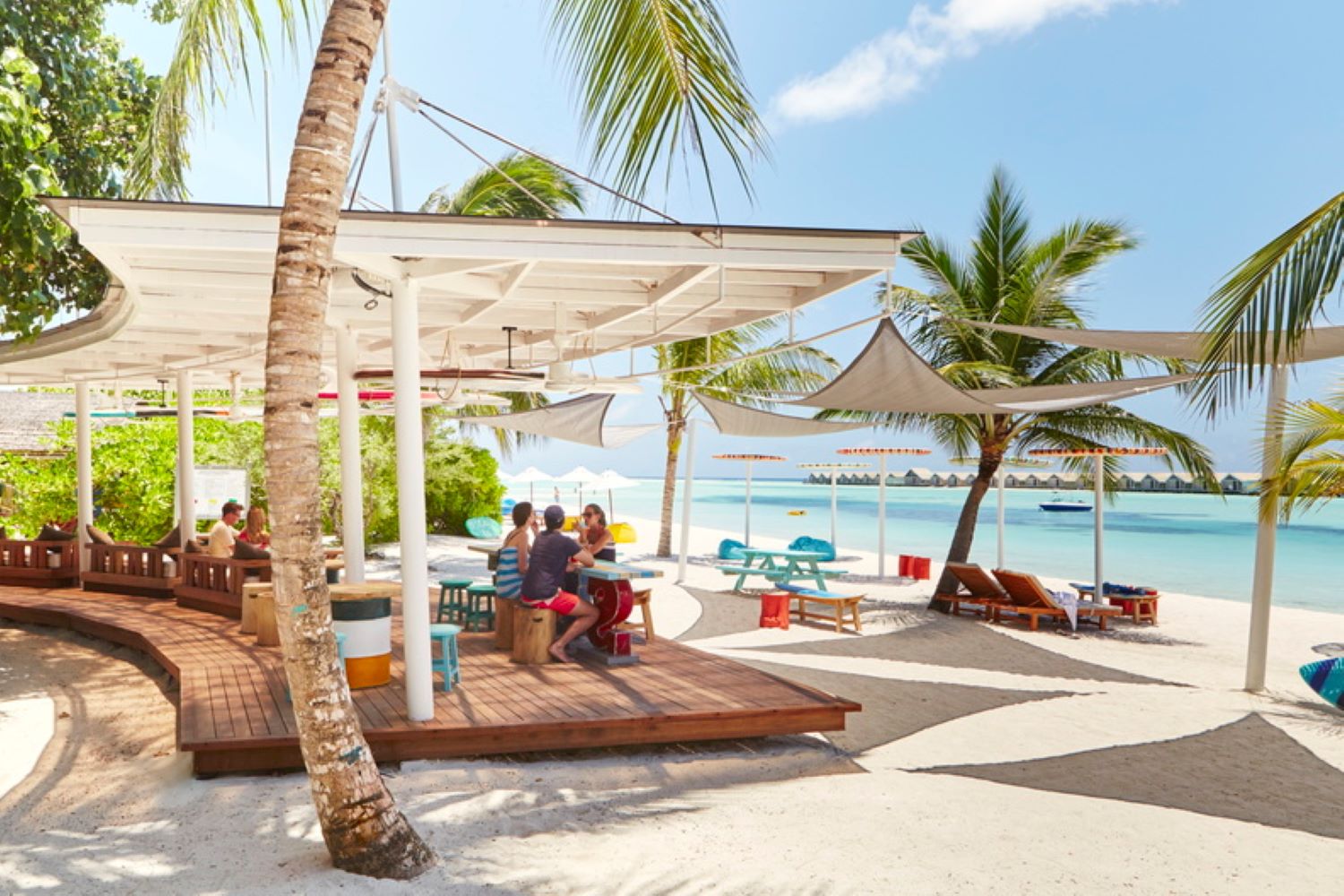 LUX* South Ari Atoll