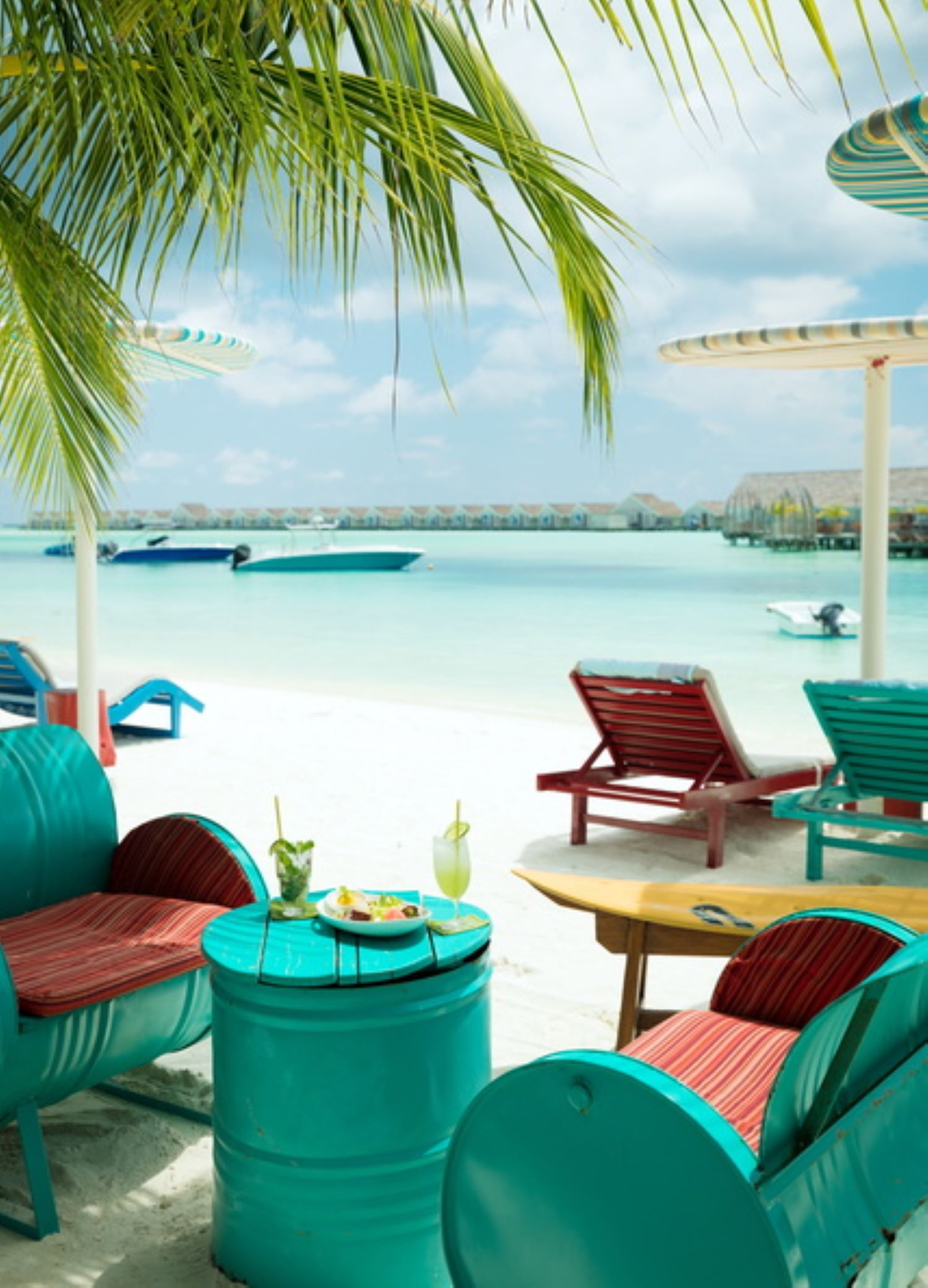 LUX* South Ari Atoll