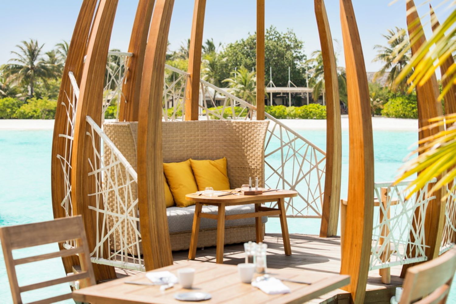 LUX* South Ari Atoll